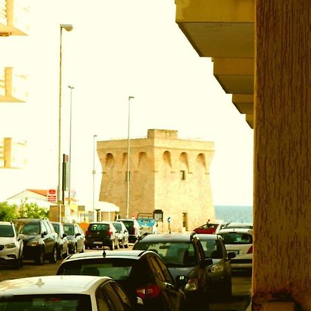 Casa Vacanze Vecchia Torre Gallipoli Bagian luar foto