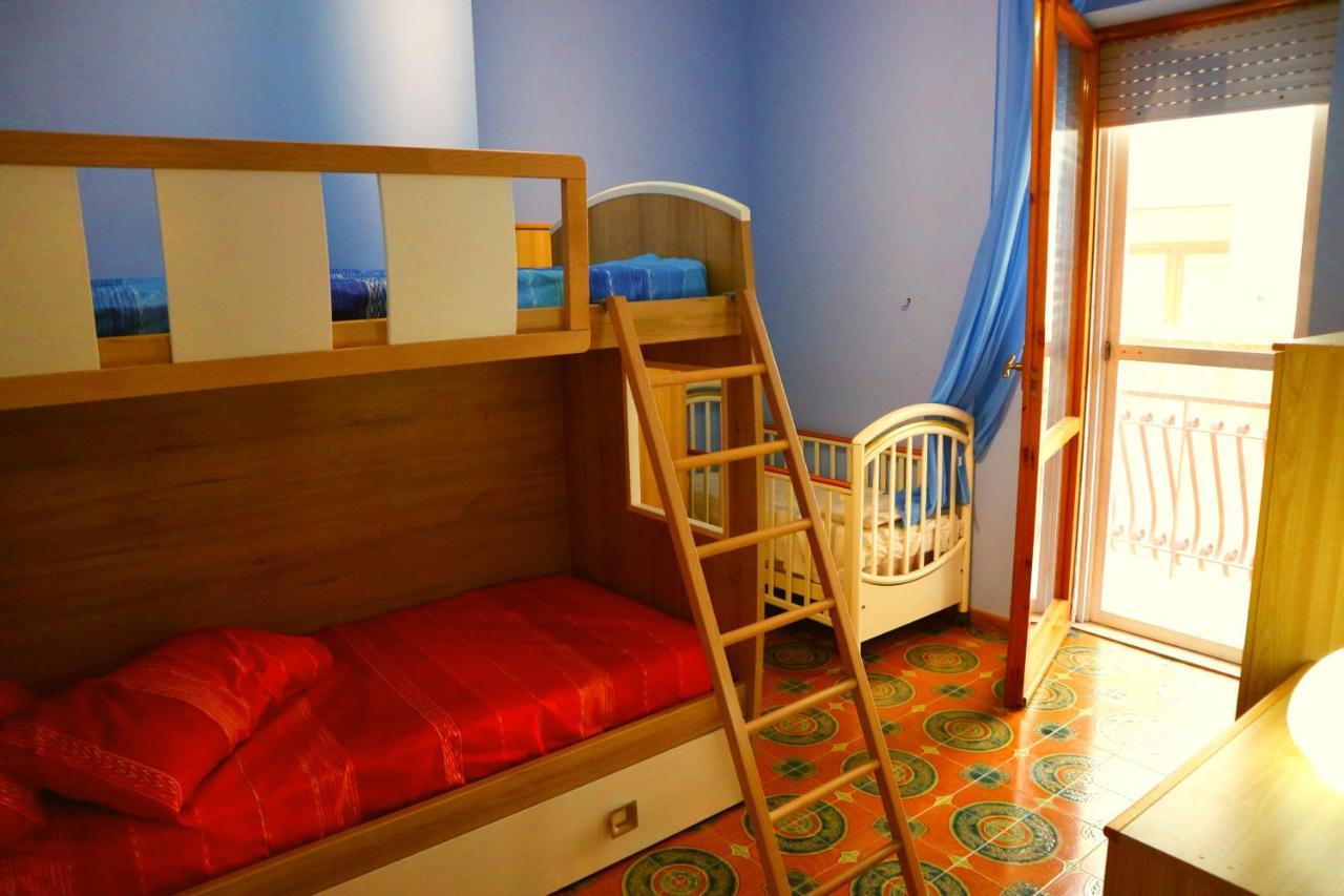 Casa Vacanze Vecchia Torre Gallipoli Bagian luar foto