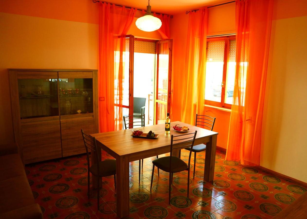 Casa Vacanze Vecchia Torre Gallipoli Bagian luar foto