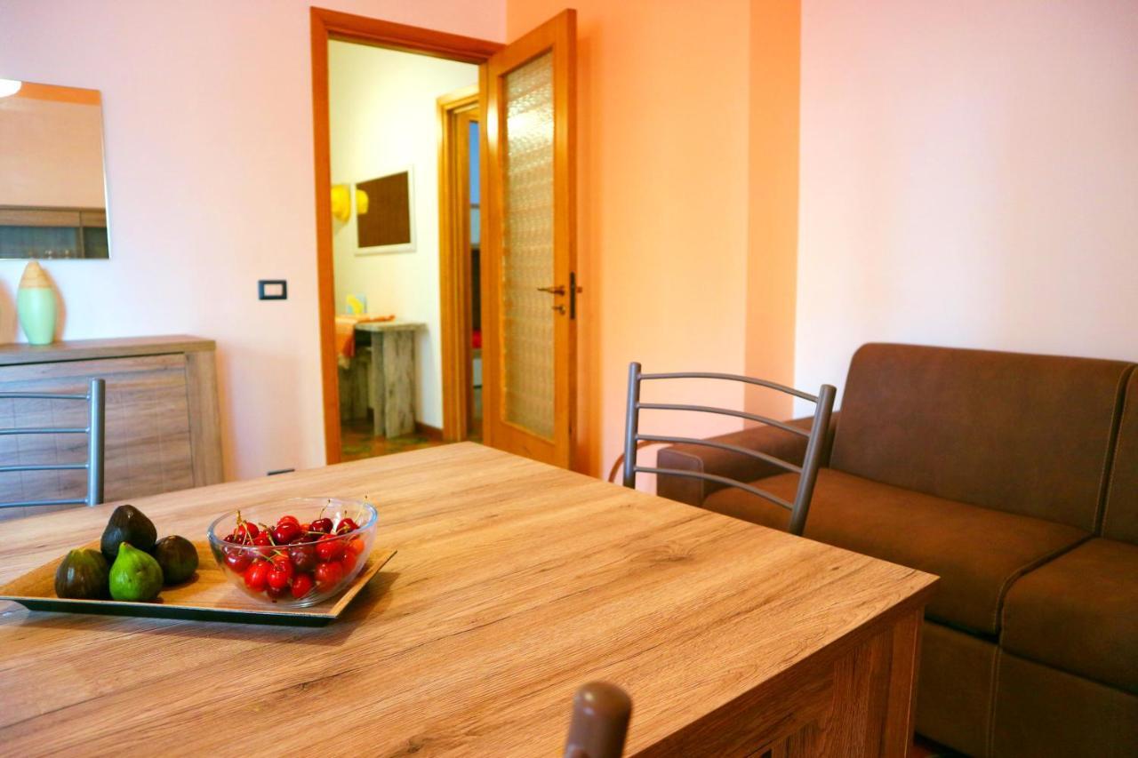 Casa Vacanze Vecchia Torre Gallipoli Bagian luar foto