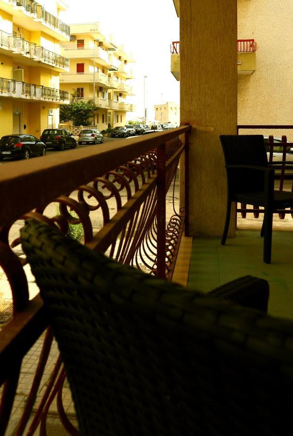 Casa Vacanze Vecchia Torre Gallipoli Bagian luar foto