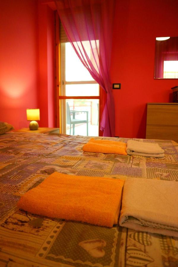Casa Vacanze Vecchia Torre Gallipoli Bagian luar foto