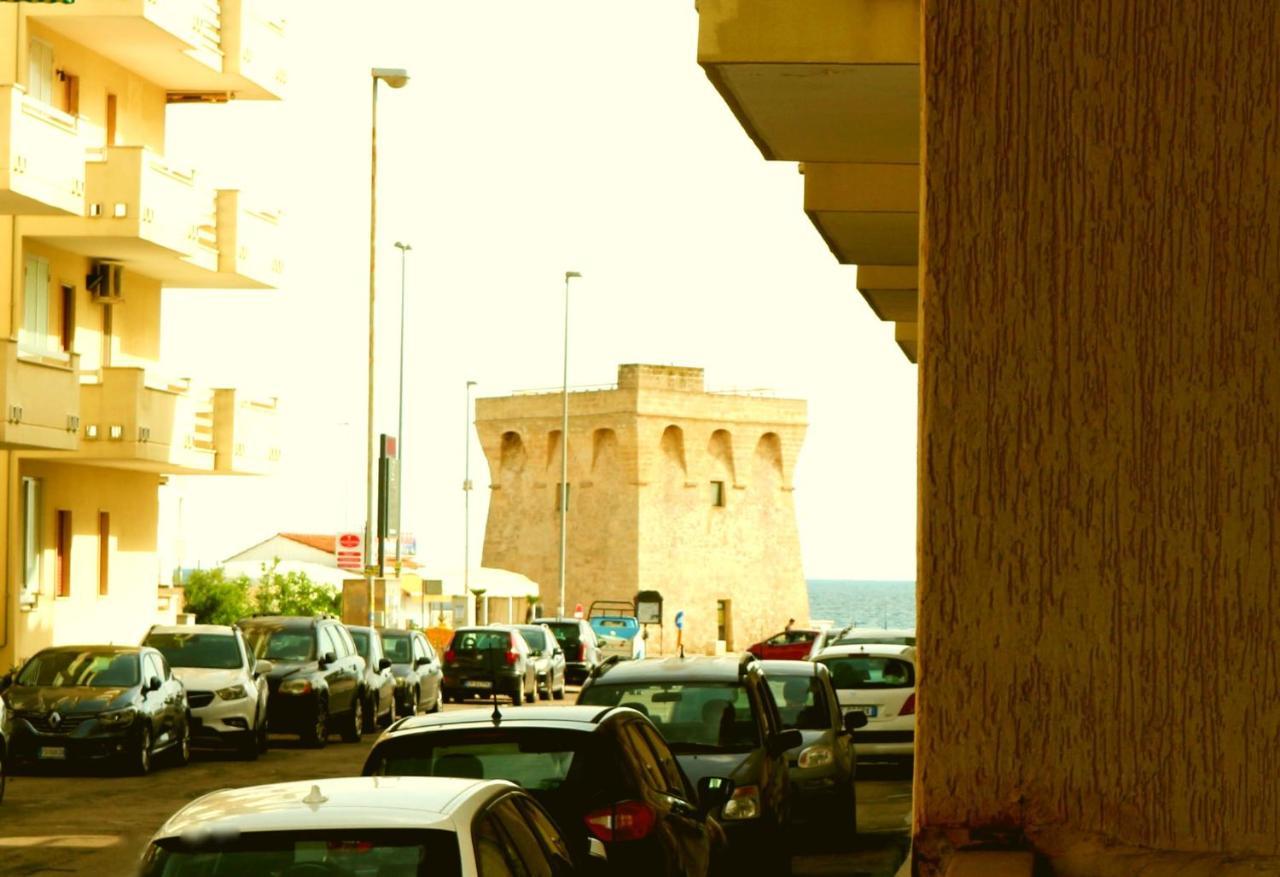 Casa Vacanze Vecchia Torre Gallipoli Bagian luar foto