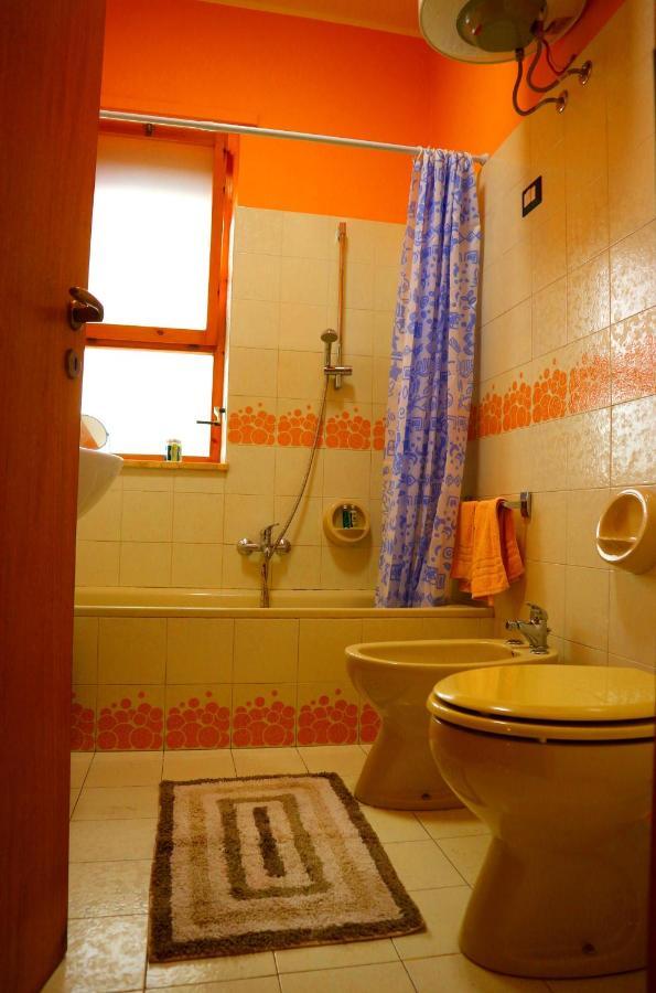 Casa Vacanze Vecchia Torre Gallipoli Bagian luar foto