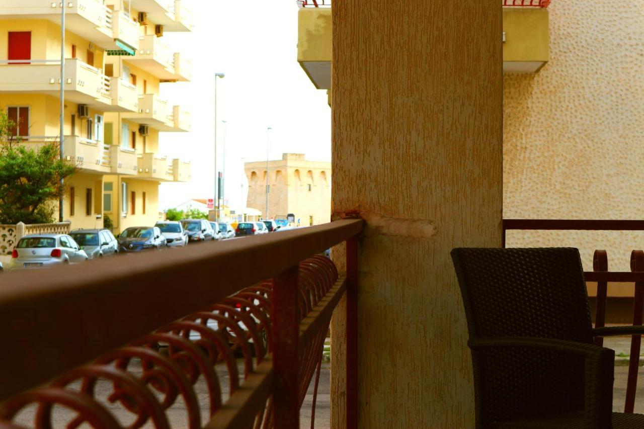 Casa Vacanze Vecchia Torre Gallipoli Bagian luar foto