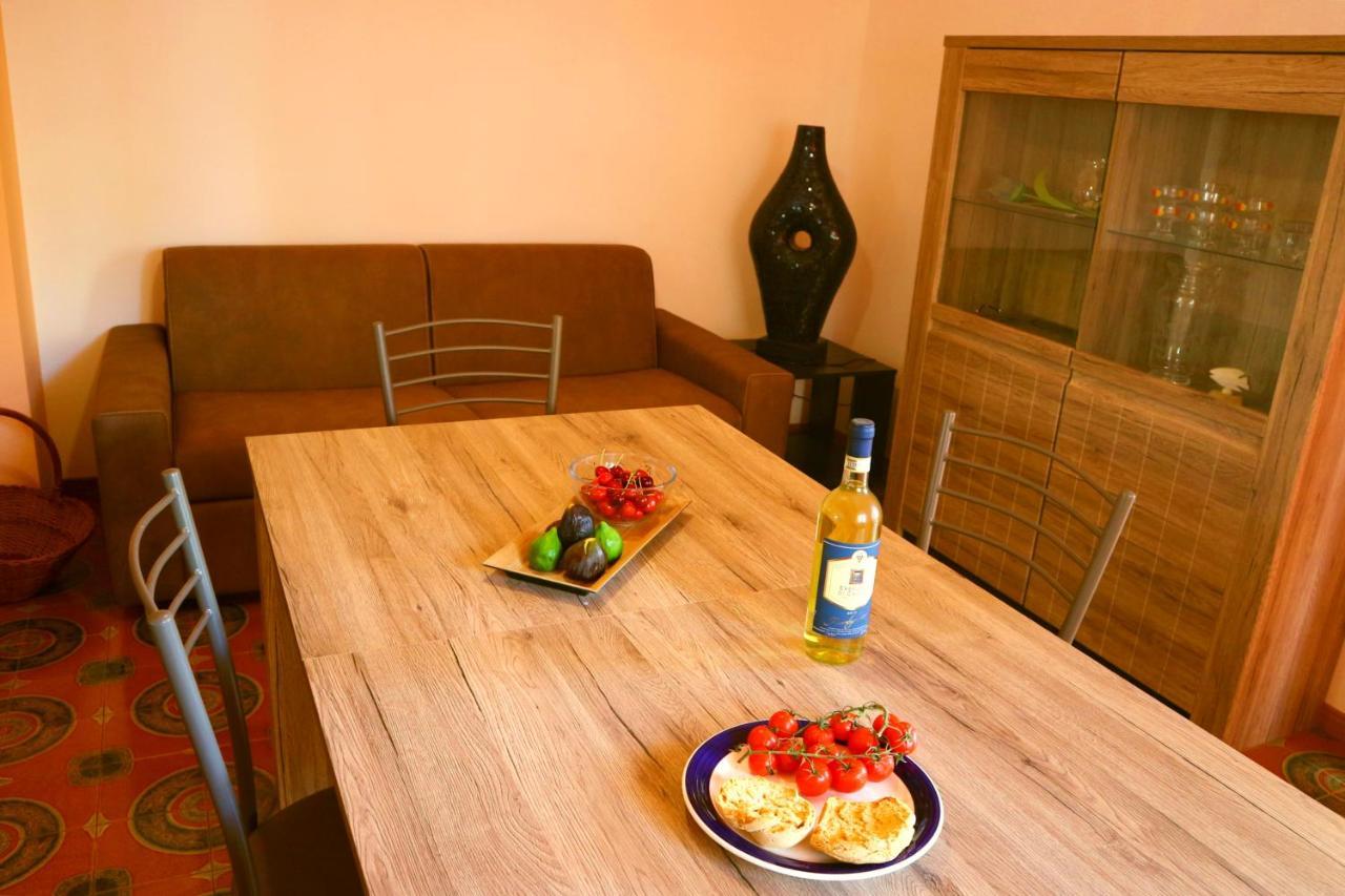 Casa Vacanze Vecchia Torre Gallipoli Bagian luar foto