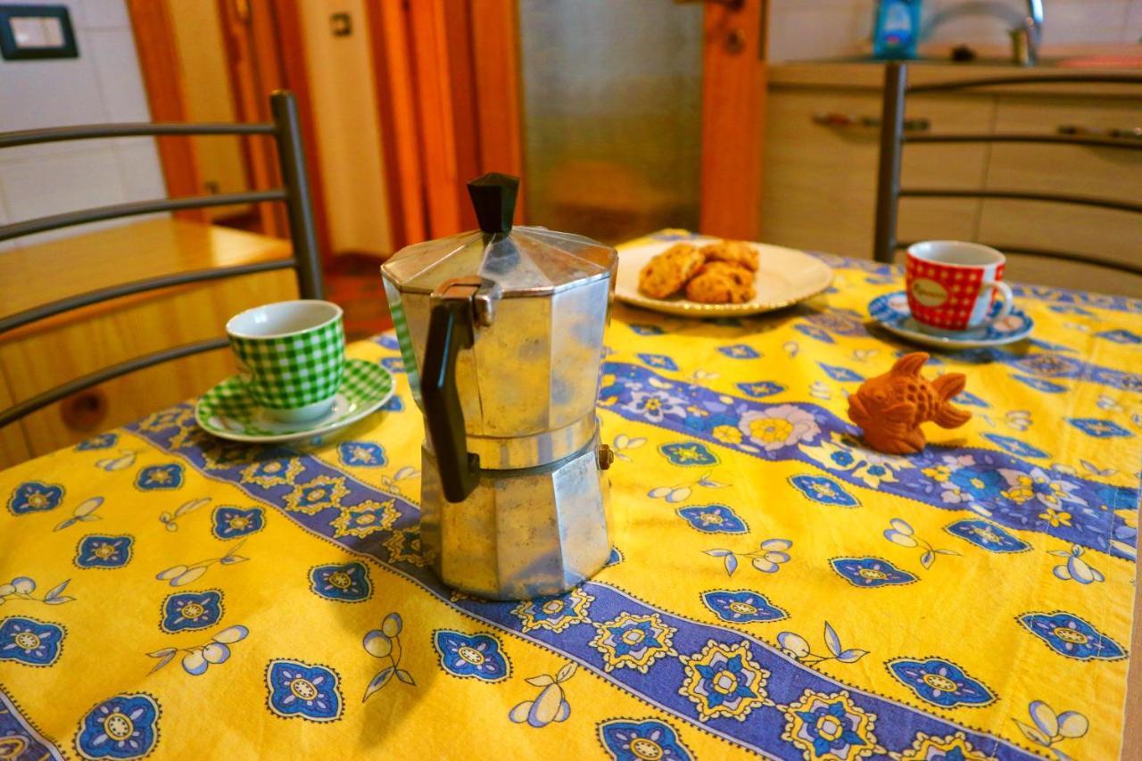 Casa Vacanze Vecchia Torre Gallipoli Bagian luar foto