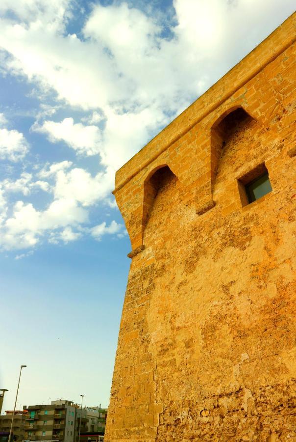 Casa Vacanze Vecchia Torre Gallipoli Bagian luar foto