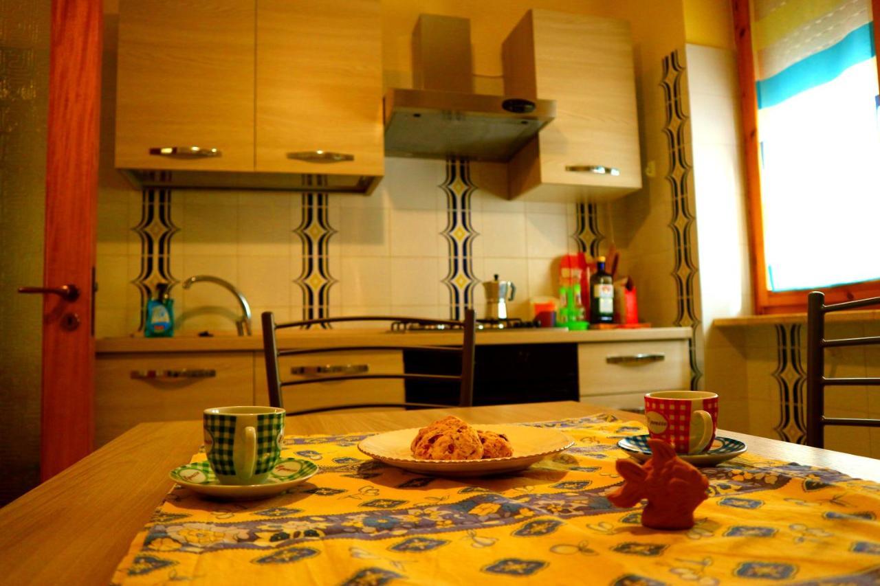 Casa Vacanze Vecchia Torre Gallipoli Bagian luar foto