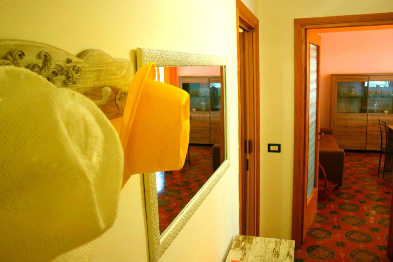Casa Vacanze Vecchia Torre Gallipoli Bagian luar foto