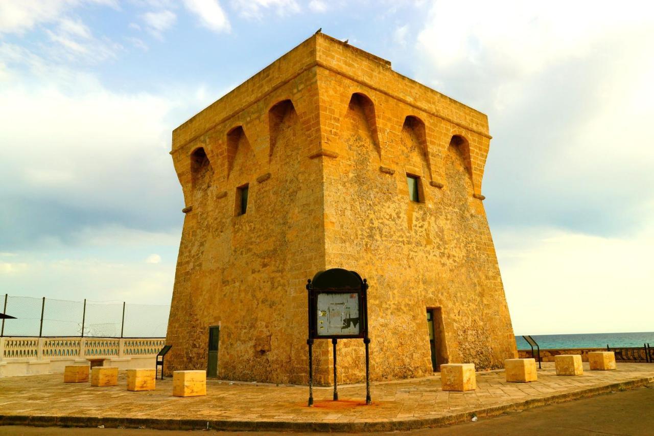 Casa Vacanze Vecchia Torre Gallipoli Bagian luar foto
