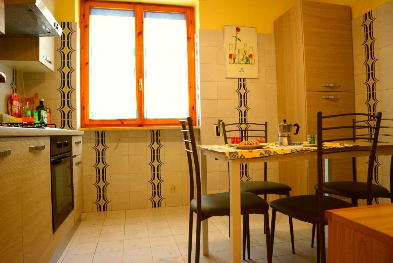 Casa Vacanze Vecchia Torre Gallipoli Bagian luar foto